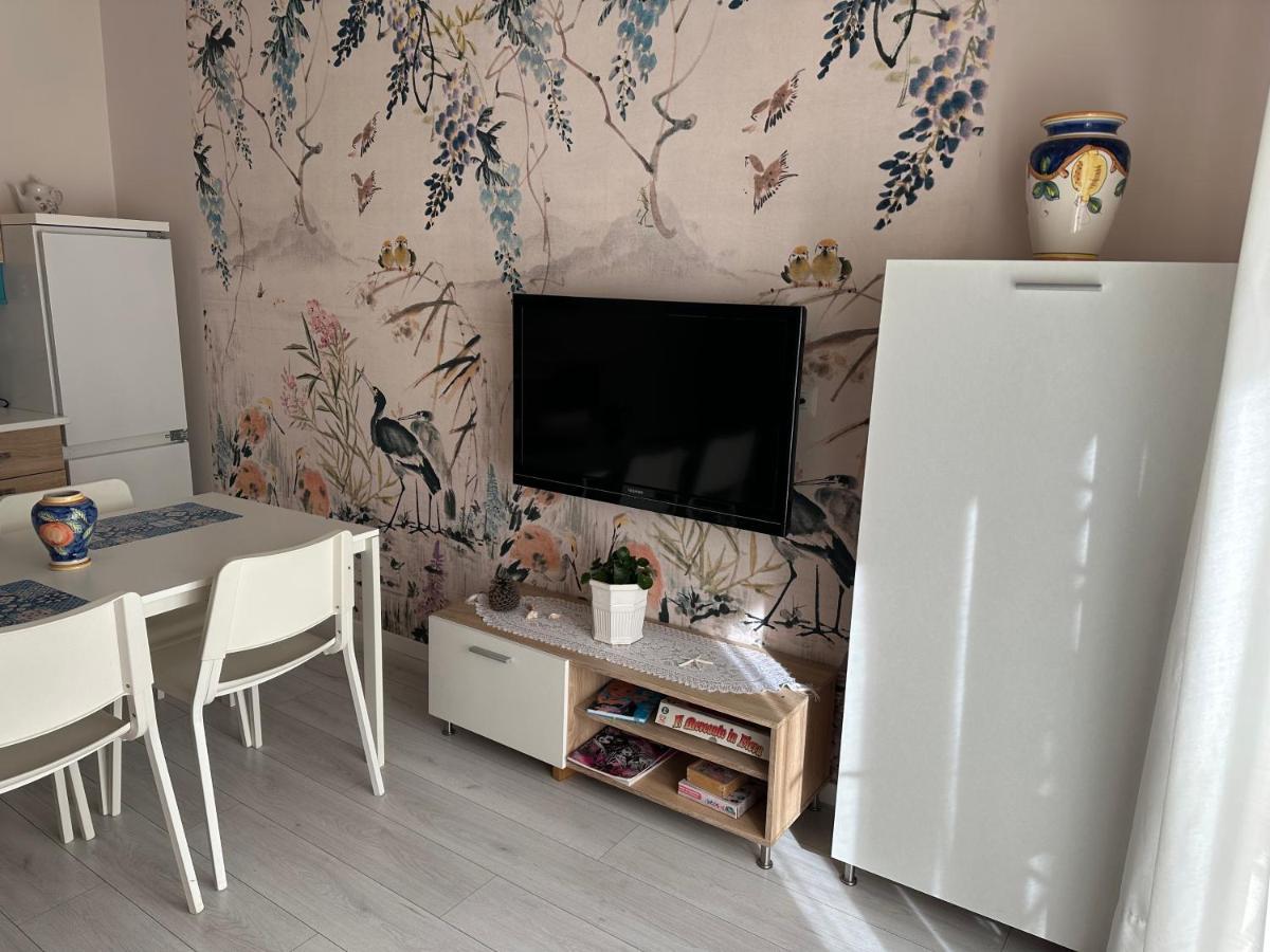 Apartamento La Casa Di Gelsomina SantʼAntonio Abate Exterior foto