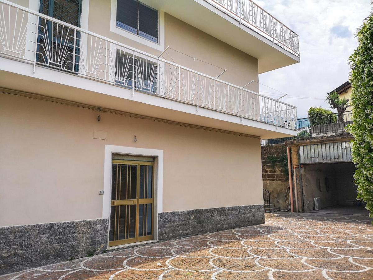 Apartamento La Casa Di Gelsomina SantʼAntonio Abate Exterior foto
